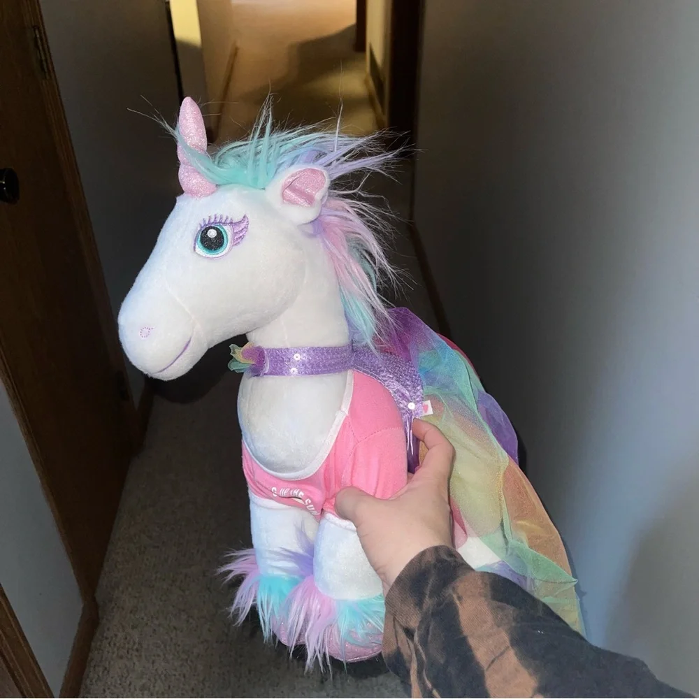 Build a bear magic unicorn fairy friend - Picture 2 of 3